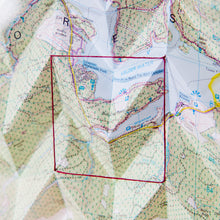 Load image into Gallery viewer, Origami Map - Pick a place anywhere in the world
