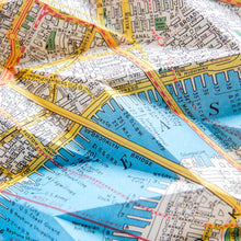 Load image into Gallery viewer, New York! New York! Origami Map
