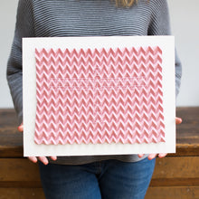 Load image into Gallery viewer, The Angel of the North (Stitched) Limited Edition (Grey)
