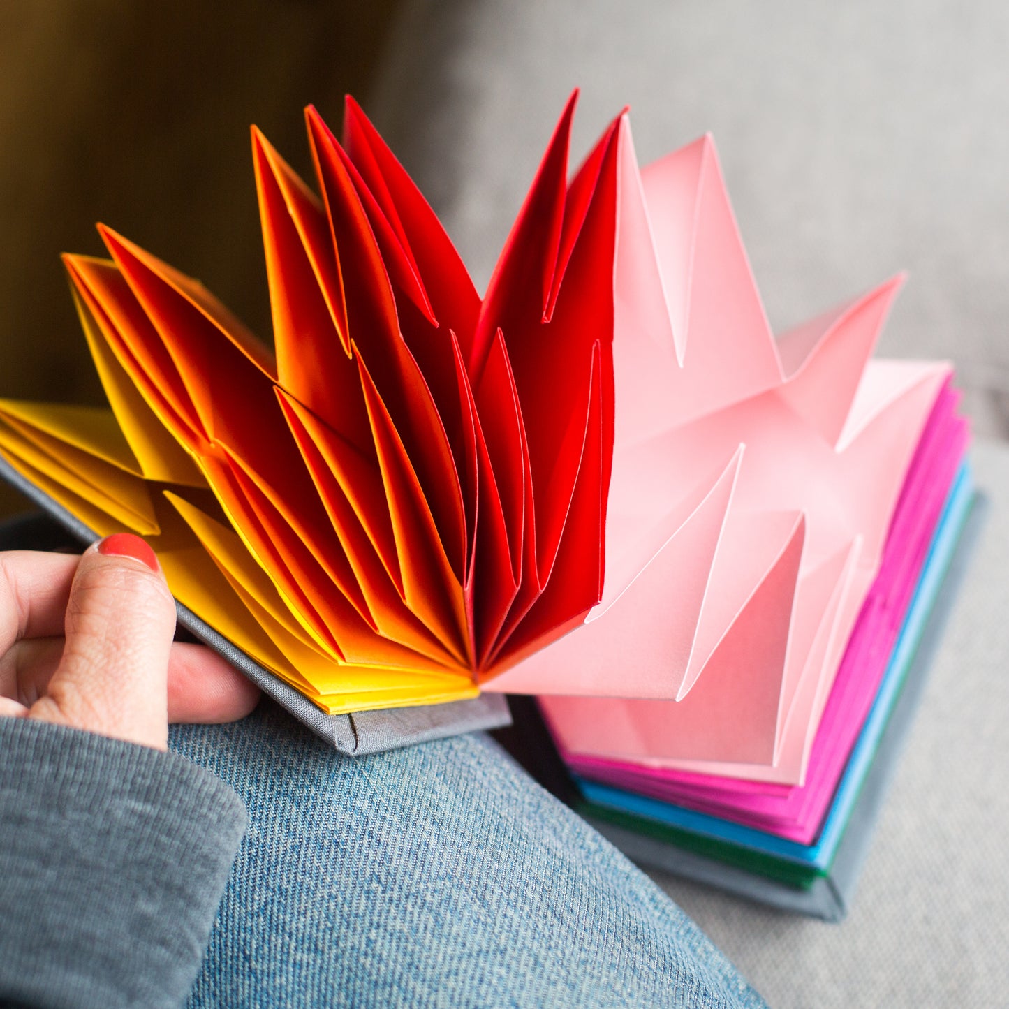 Origami Books Course