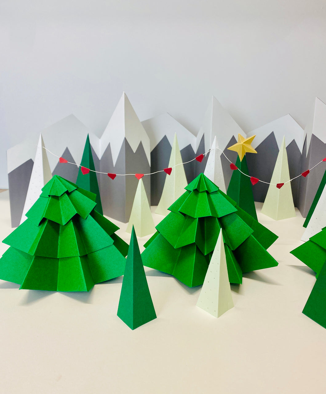 Paper Forest Course