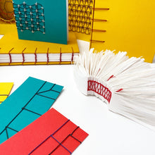 Load image into Gallery viewer, Advanced Bookbinding: Sewn Structures
