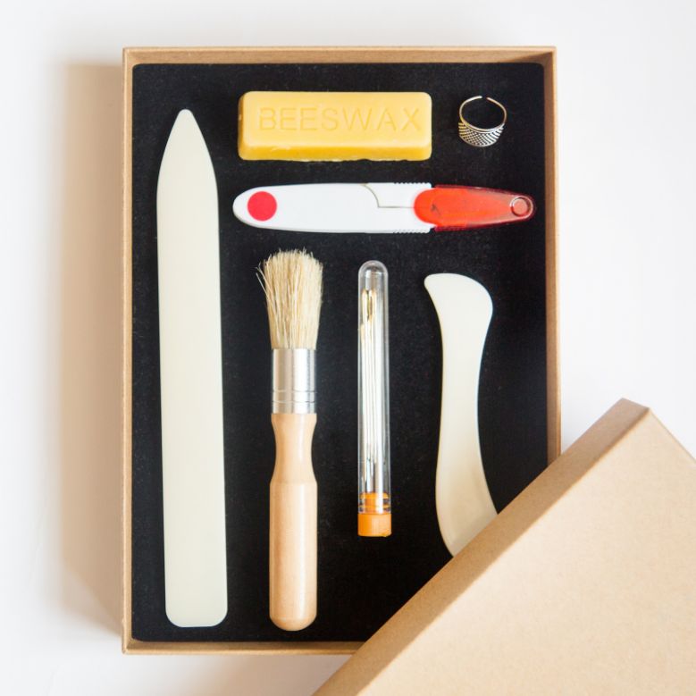 Gift Set: Bookbinding Tool Kit and Voucher