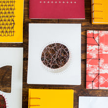 Load image into Gallery viewer, Hedebo Embroidery Tunnel Book
