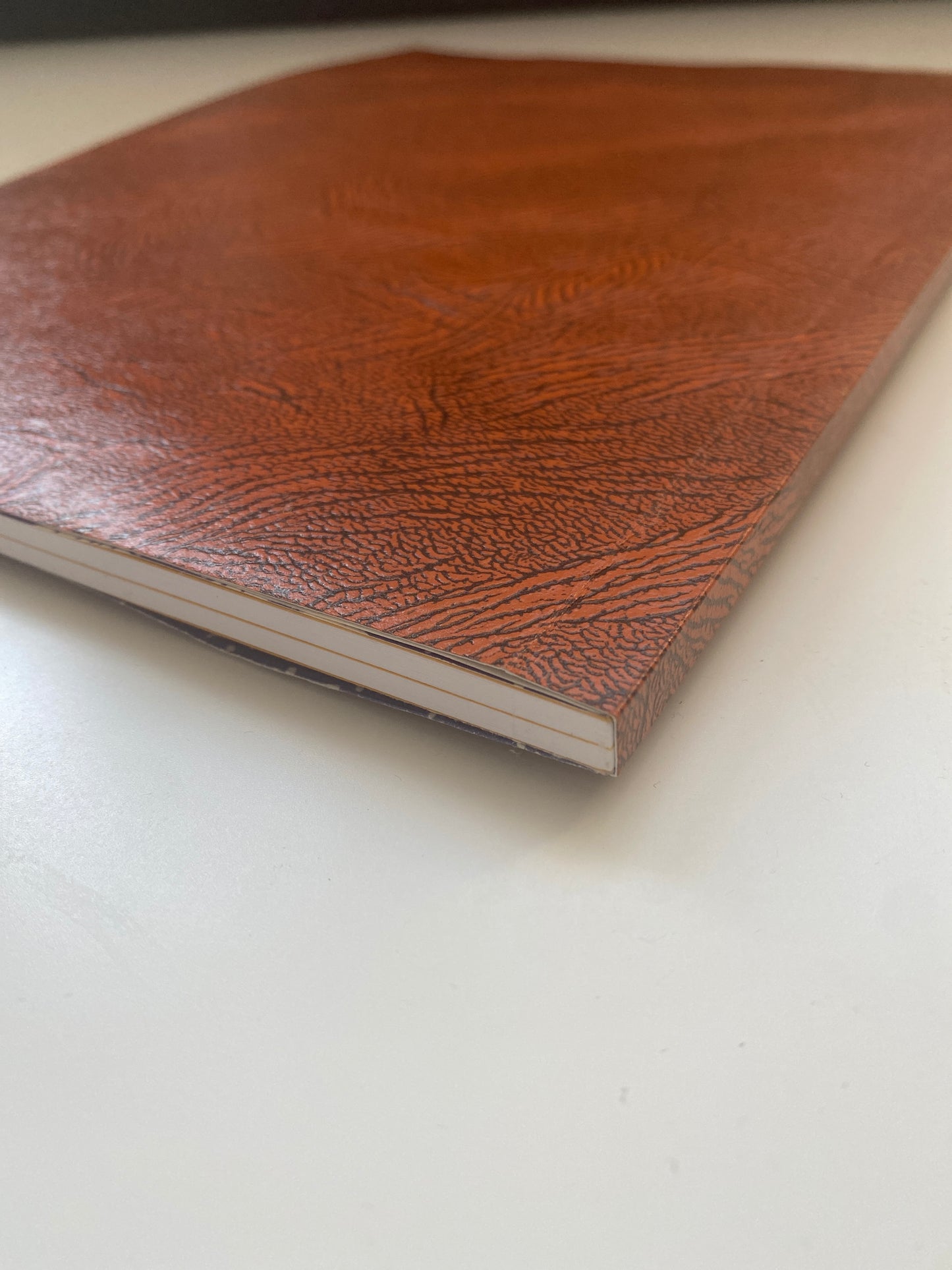 Perfect Binding Softcover Book
