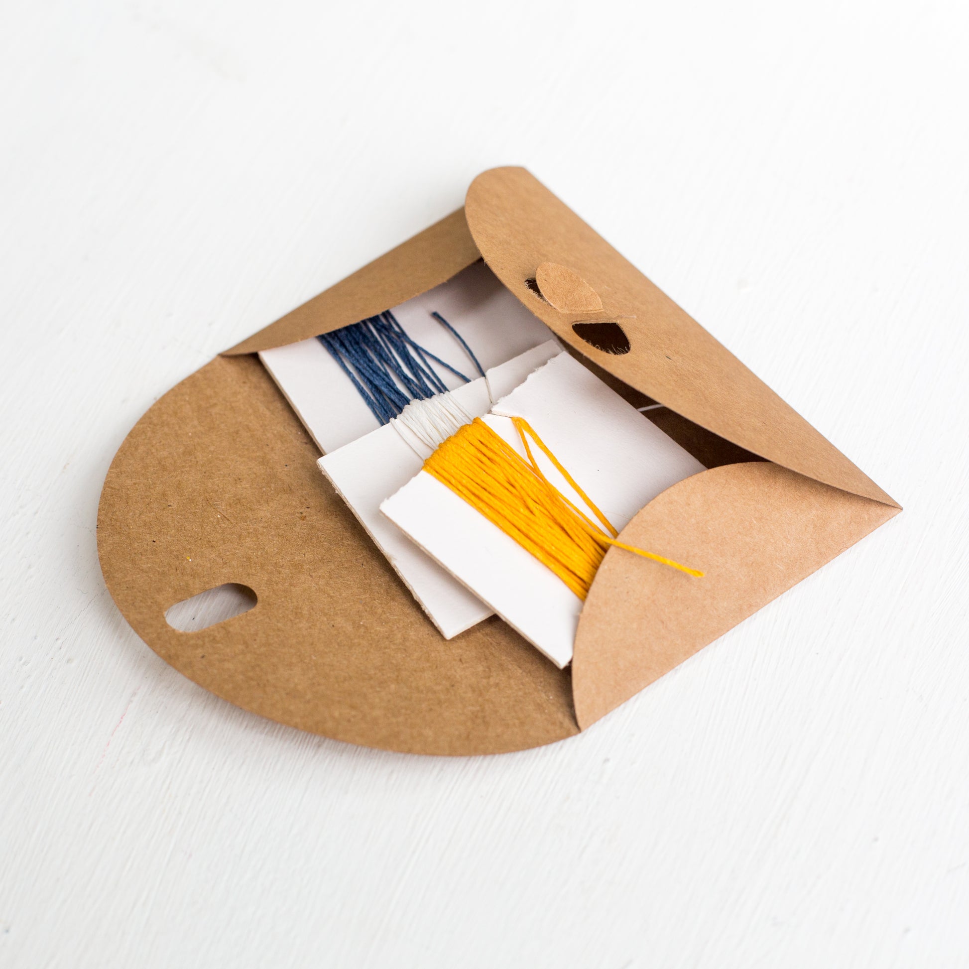 Thread Paper Scissors – Book Binding Kit (Student Project) – Packaging Of  The World