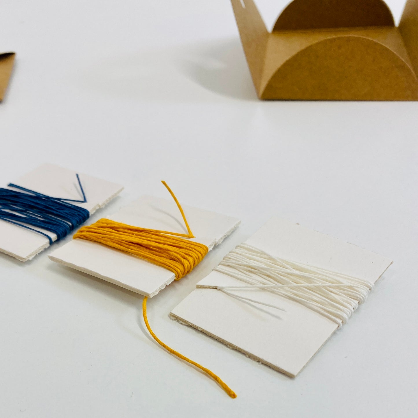 Linen Thread Kit