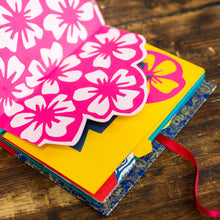 Load image into Gallery viewer, Mini Make: Pop up Cherry Blossom Card
