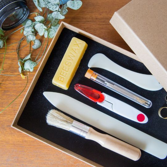 Gift Set: Bookbinding Tool Kit and Voucher