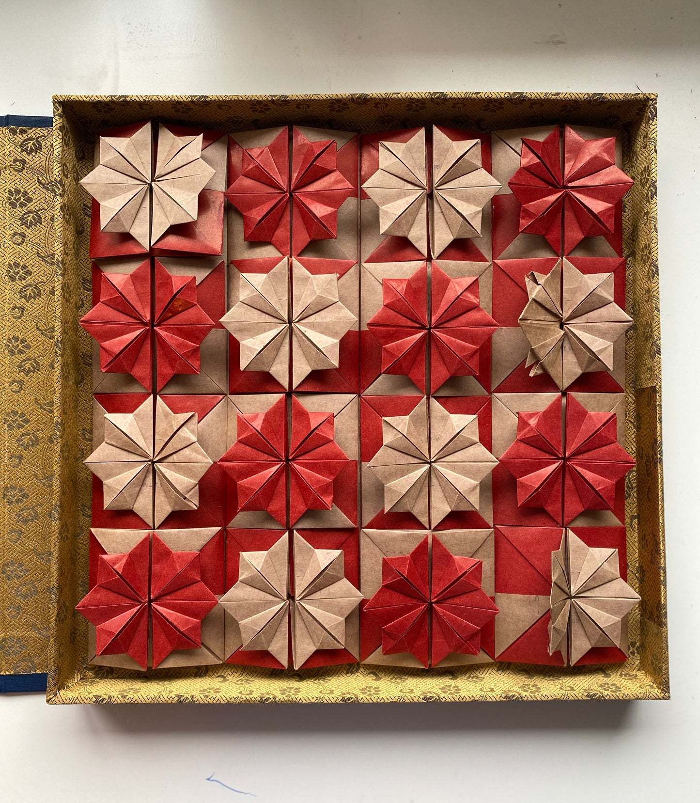 Origami Advent Calendar