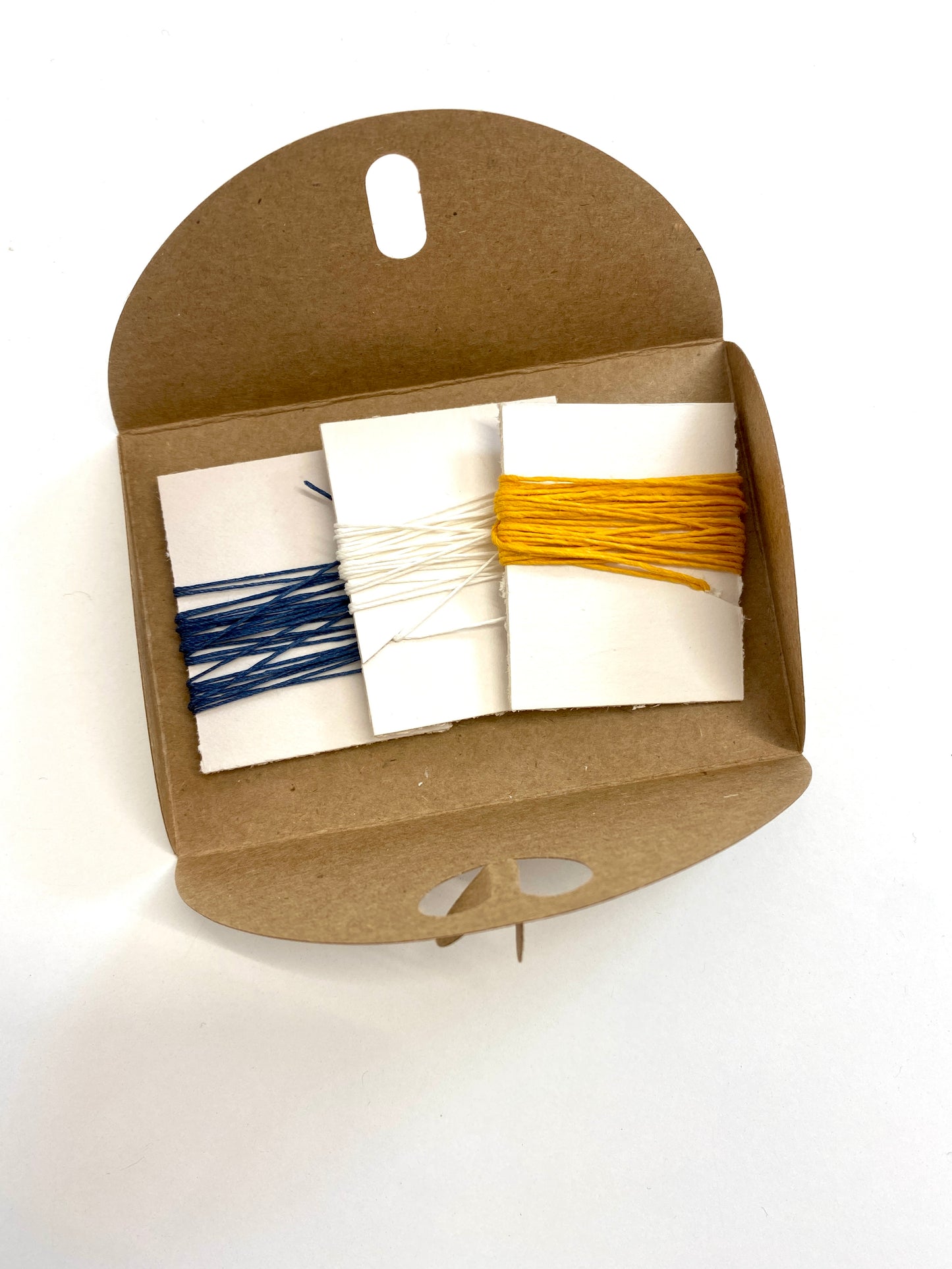 Linen Thread Kit