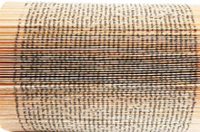 Load image into Gallery viewer, Book Sculpture - Cylinder

