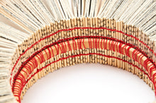 Load image into Gallery viewer, Sewing Circle Book Sculpture
