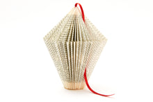 Load image into Gallery viewer, Book Sculpture - Lantern
