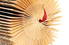 Load image into Gallery viewer, Book Sculpture - Two Fold
